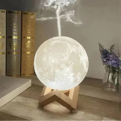 Humidifier Diffuser Luminaire 3D - Lamiiche