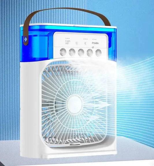 Portable Humidifier Air Cooler - Lamiiche