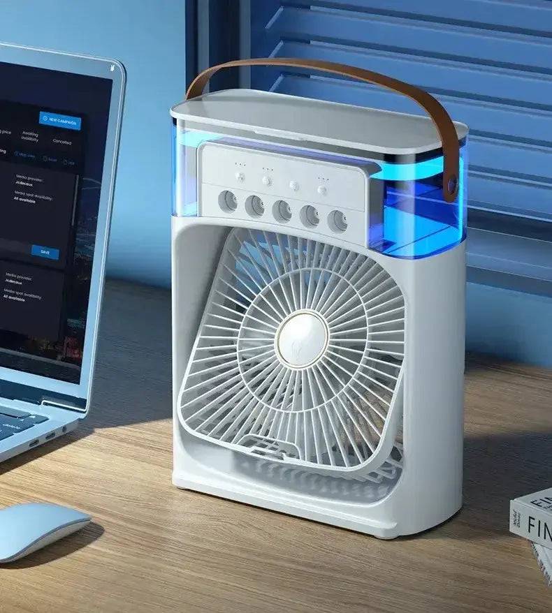 Portable Humidifier Air Cooler - Lamiiche