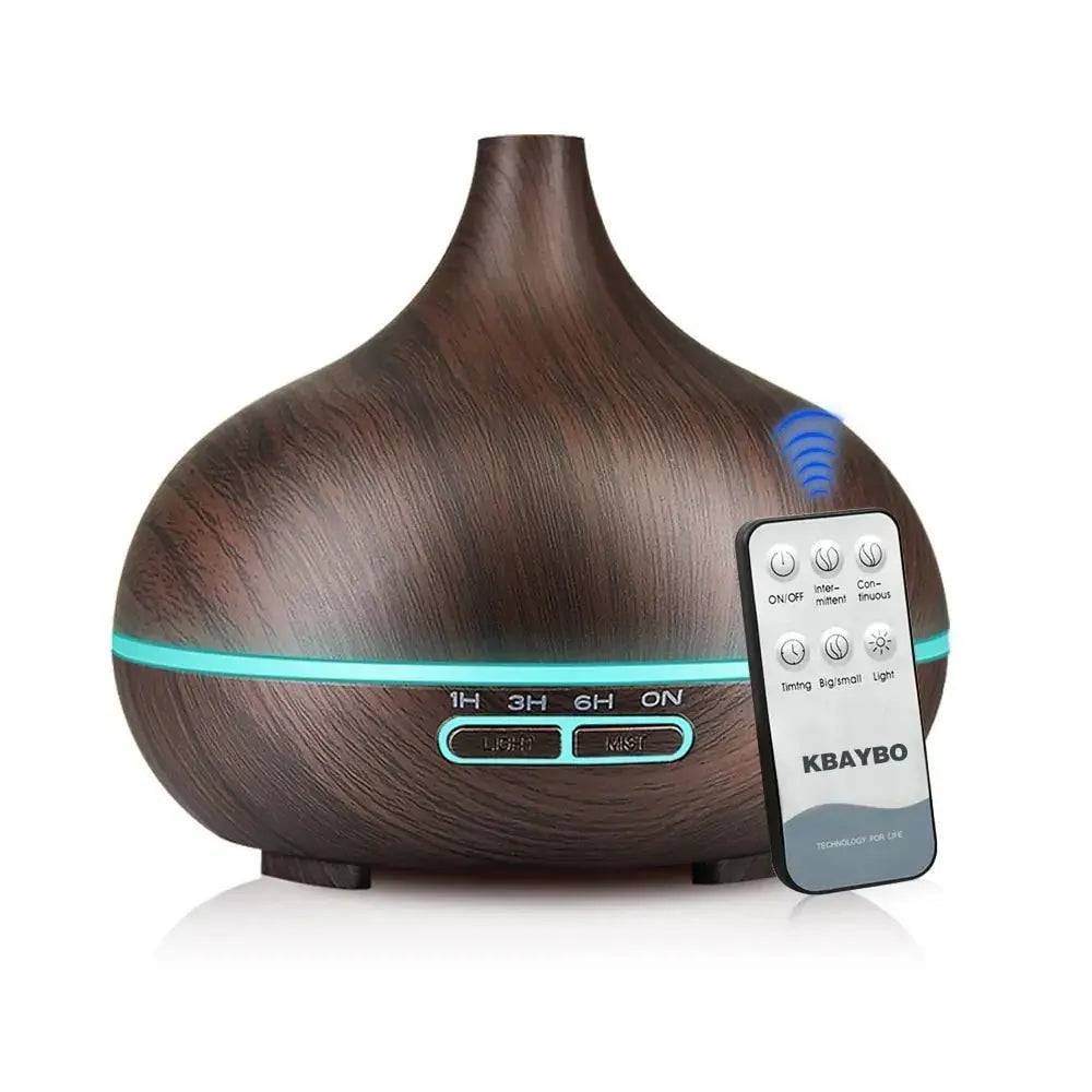 Aroma Air Humidifier - Lamiiche