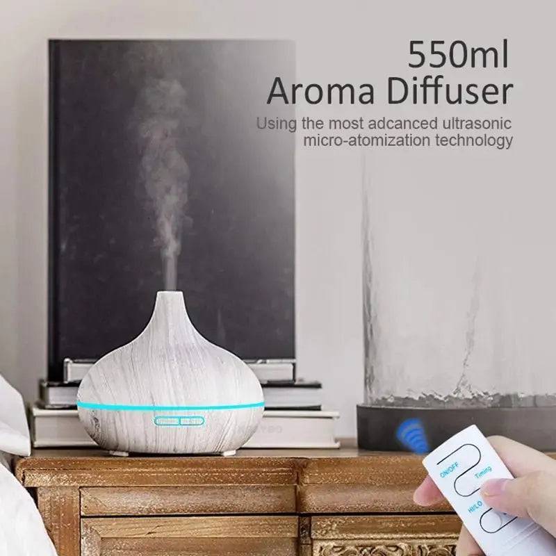 Aroma Air Humidifier - Lamiiche