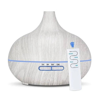 Aroma Air Humidifier - Lamiiche