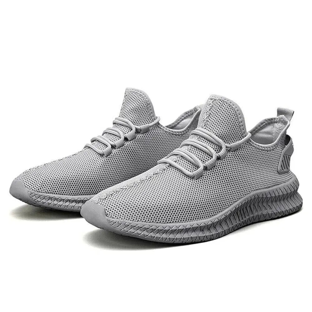 Running Shoes Sneakers Casual Men's Outdoor Athletic Jogging Sports Tennis Gym  Lamiiche