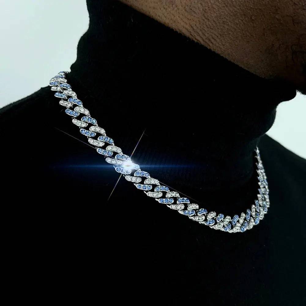 Necklace HipHop Men Jewelry - Lamiiche