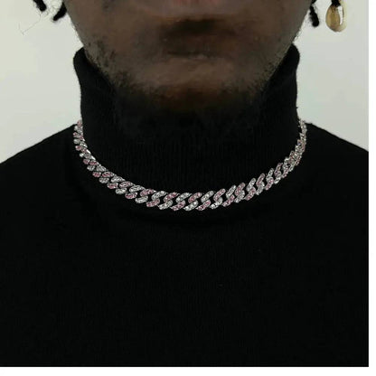 Necklace HipHop Men Jewelry - Lamiiche