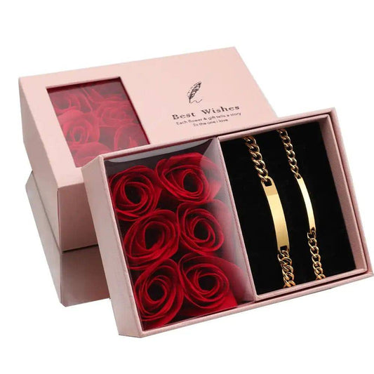 Rose Gift Box - Lamiiche