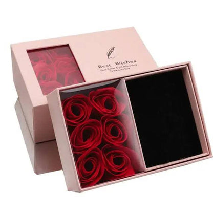 Rose Gift Box - Lamiiche