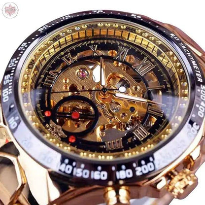 Mechanical Watch - Lamiiche