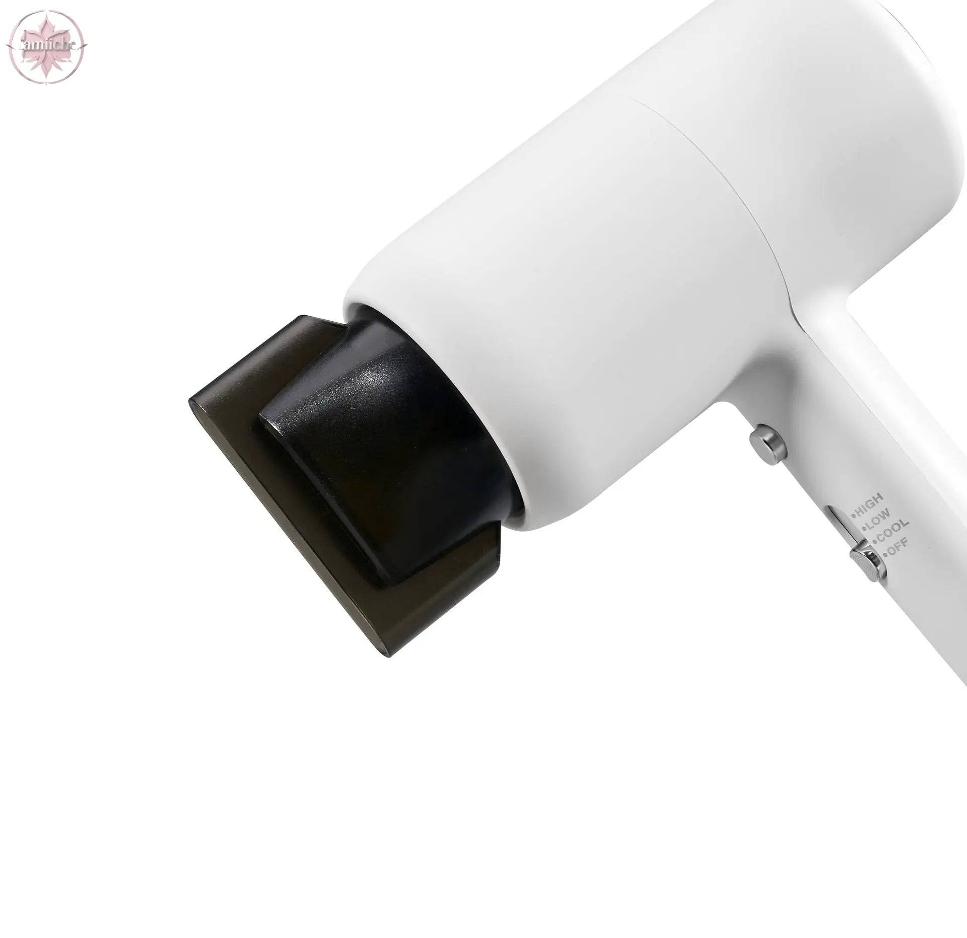 New Hair Dryer Negative Ion High Power Hair Dryer Household Appliances Electric Hair Dryer - Lamiiche