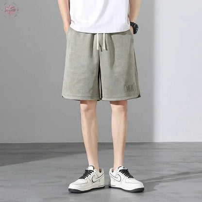 Oversized Shorts for Mens Summer - Lamiiche