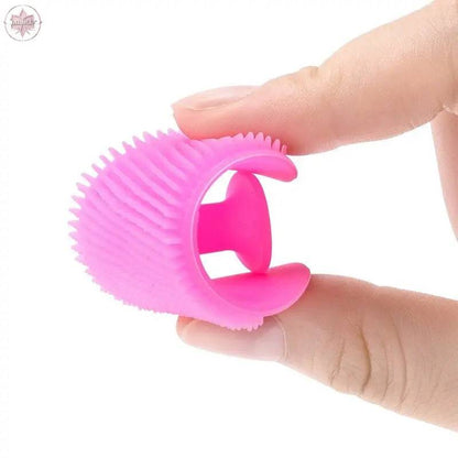 Silicone Soft Baby Bath Massage Brush - Lamiiche