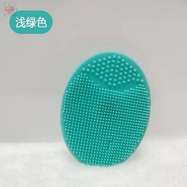 Silicone Soft Baby Bath Massage Brush - Lamiiche