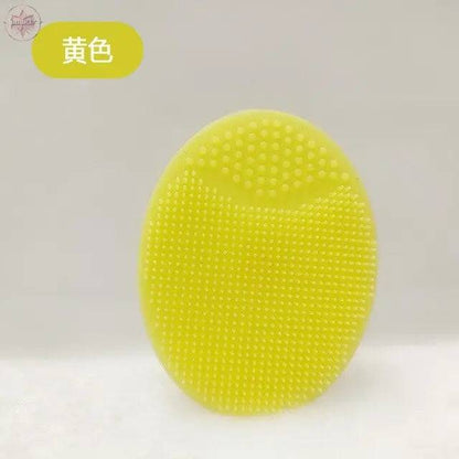 Silicone Soft Baby Bath Massage Brush - Lamiiche