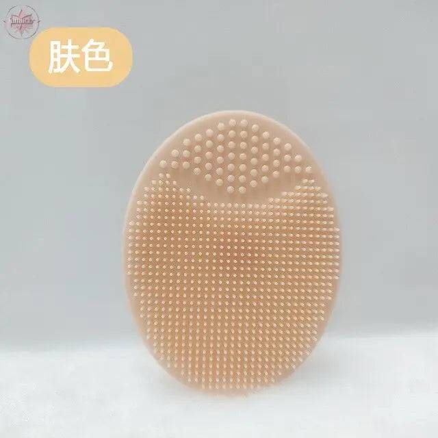 Silicone Soft Baby Bath Massage Brush - Lamiiche