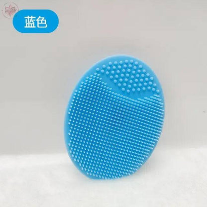 Silicone Soft Baby Bath Massage Brush - Lamiiche