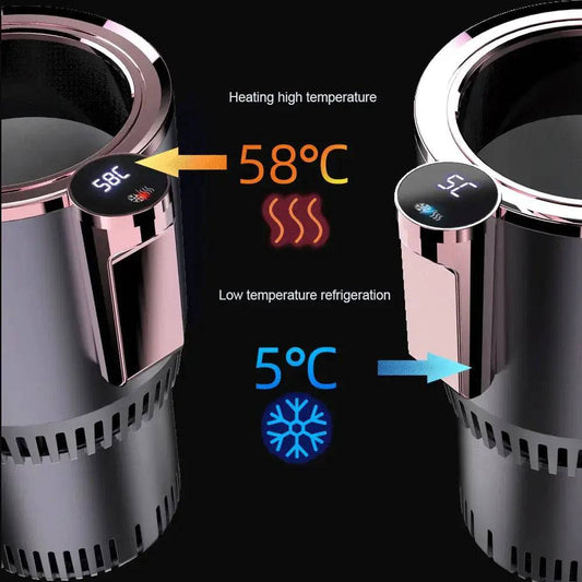 Smart Hot And Cold Cup Holder - Lamiiche