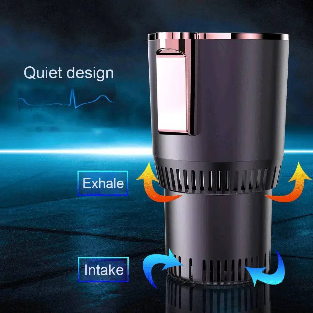 Smart Hot And Cold Cup Holder - Lamiiche
