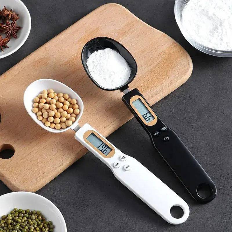 Electronic Spoon Kitchen Scale - Lamiiche