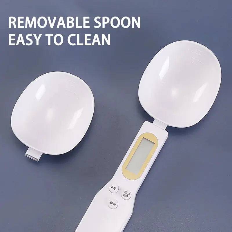 Electronic Spoon Kitchen Scale - Lamiiche