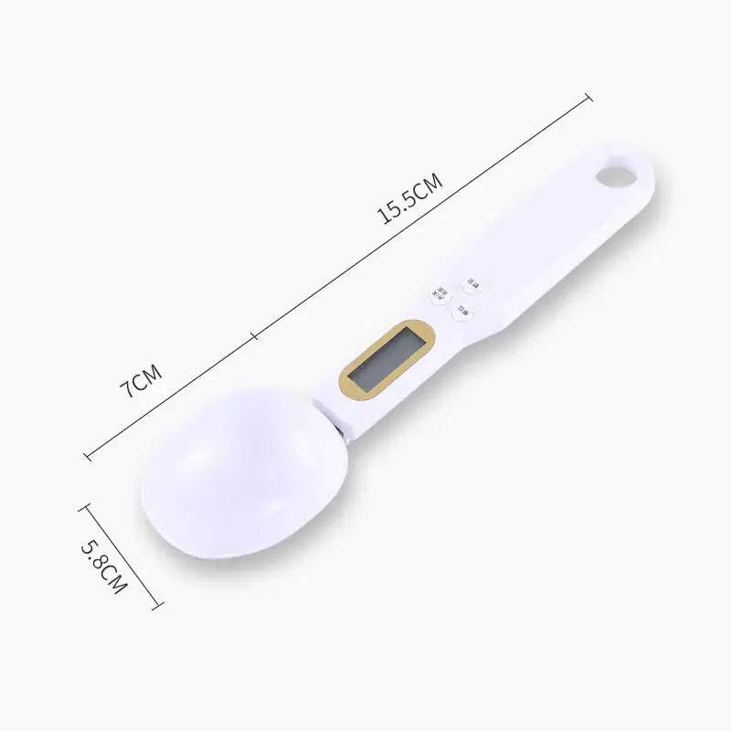 Electronic Spoon Kitchen Scale - Lamiiche