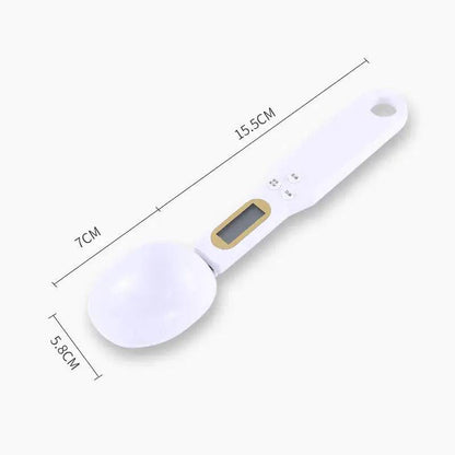 Electronic Spoon Kitchen Scale - Lamiiche