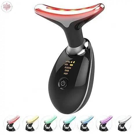 Neck beauty vibration massage - Lamiiche