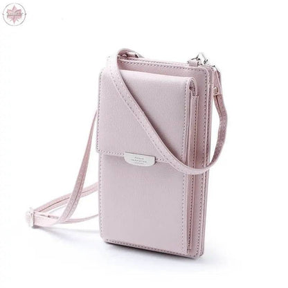 Casual Wallet Brand Cell Phone - Lamiiche