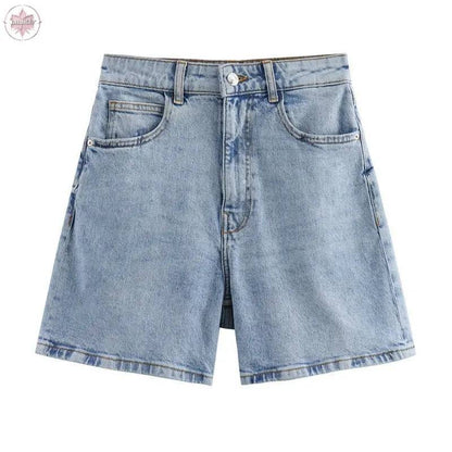 Fashionable and minimalist shorts - Lamiiche