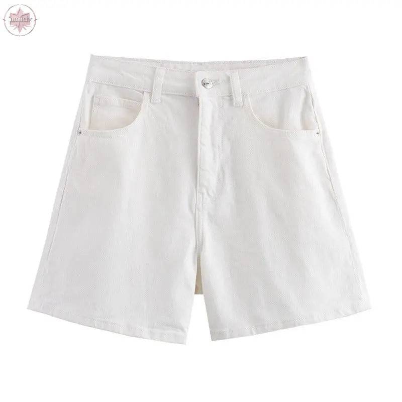 Fashionable and minimalist shorts - Lamiiche