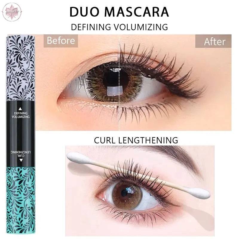 O'CHAI NMascara, long, thick, curling eyeliner, ultra-fine waterproof, non-smudge liquid eyeshadow - Lamiiche