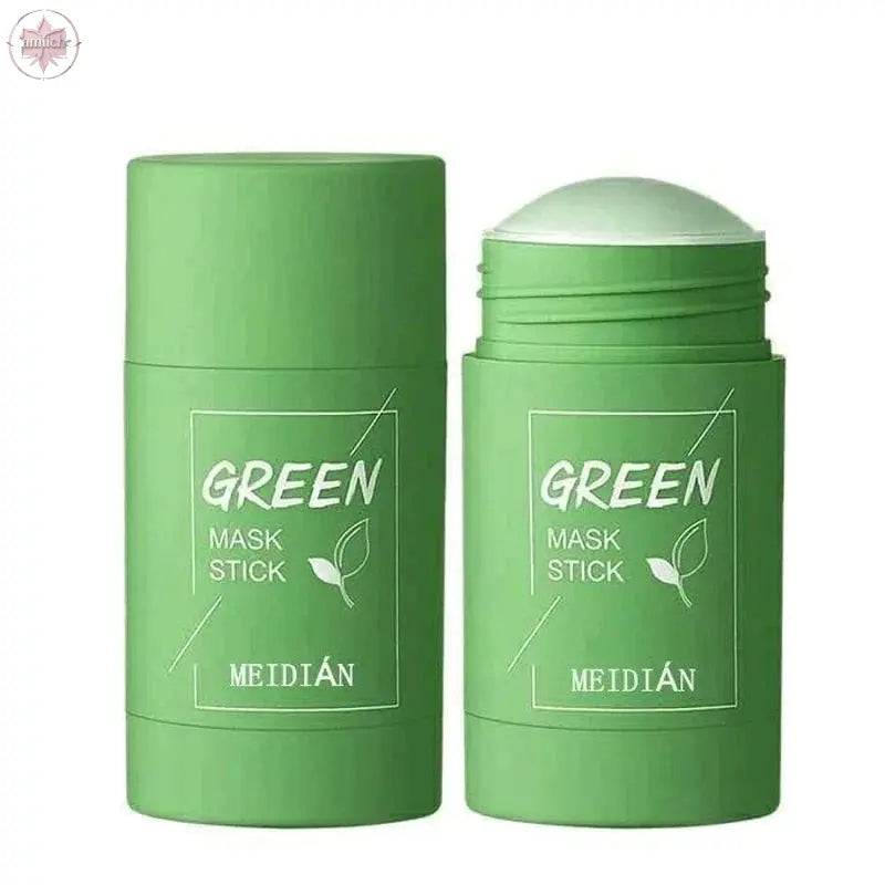 Green Tea Cleansing Mask Stick - Lamiiche