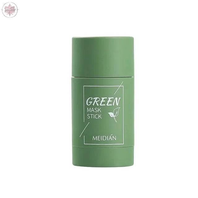 Green Tea Cleansing Mask Stick - Lamiiche