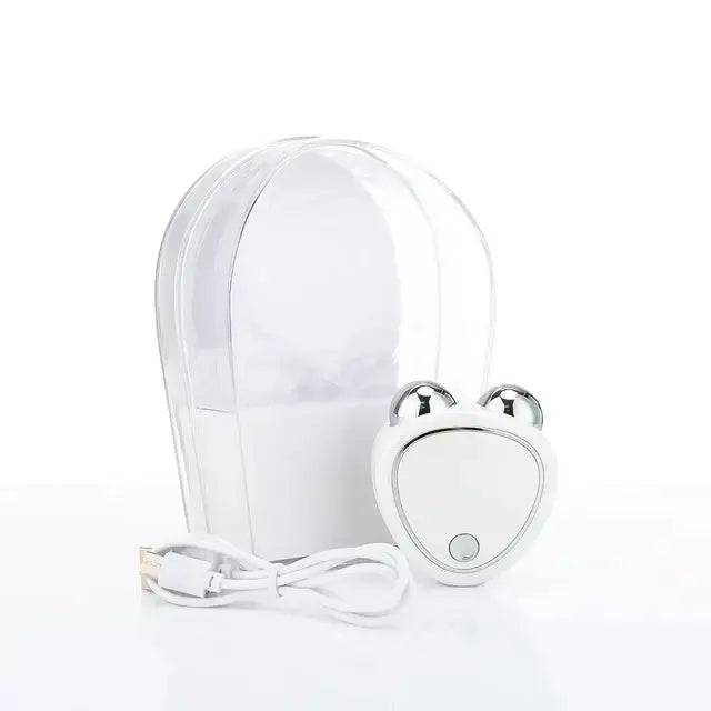 Portable Microcurrent Facial Massager - Lamiiche