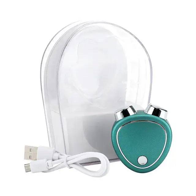 Portable Microcurrent Facial Massager - Lamiiche