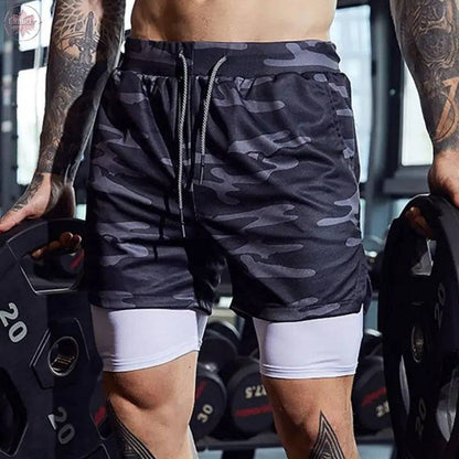 Men's Sports Shorts Thin - Lamiiche