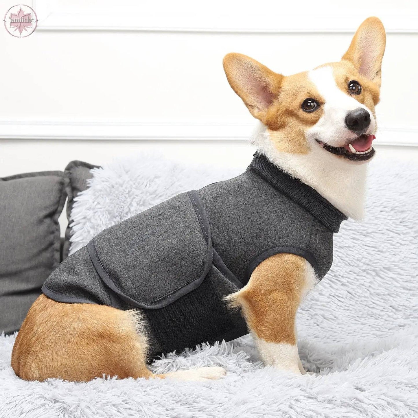 Pet Emotional Calming Clothes - Lamiiche