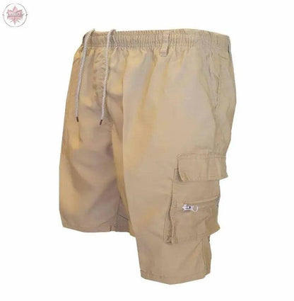 Men's Casual Work Shorts - Lamiiche