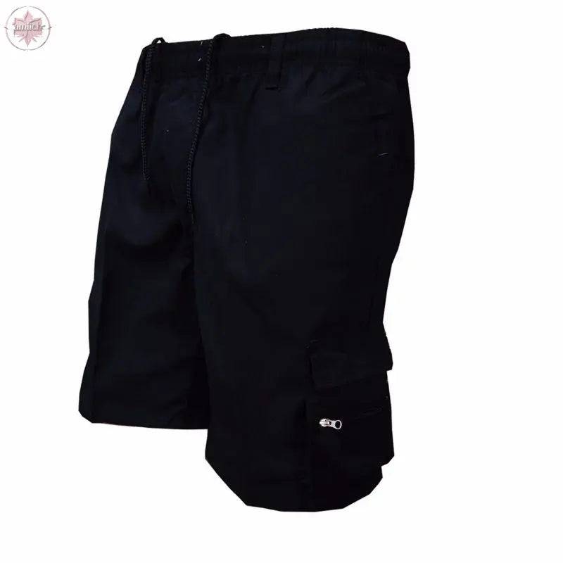 Men's Casual Work Shorts - Lamiiche