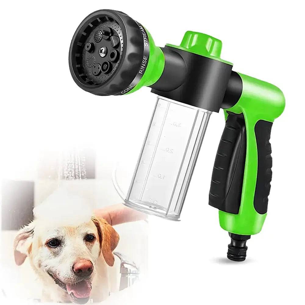 Pet Dog Shower Sprayer Adjustable - Lamiiche