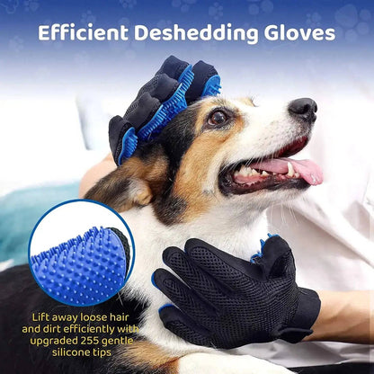 Pet Grooming Glove - Lamiiche