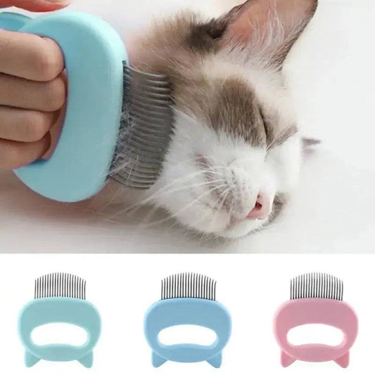 Cat Dog Pet Massage Comb - Lamiiche