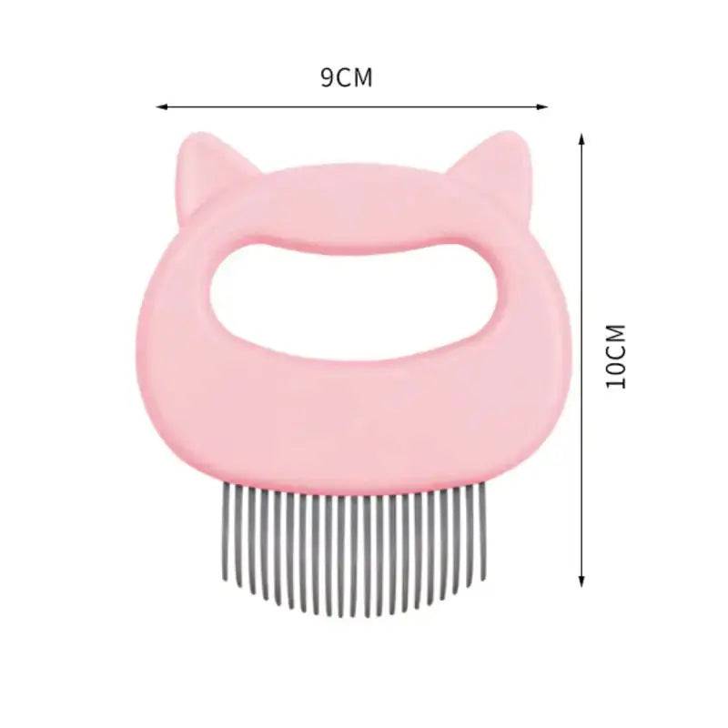 Cat Dog Pet Massage Comb - Lamiiche