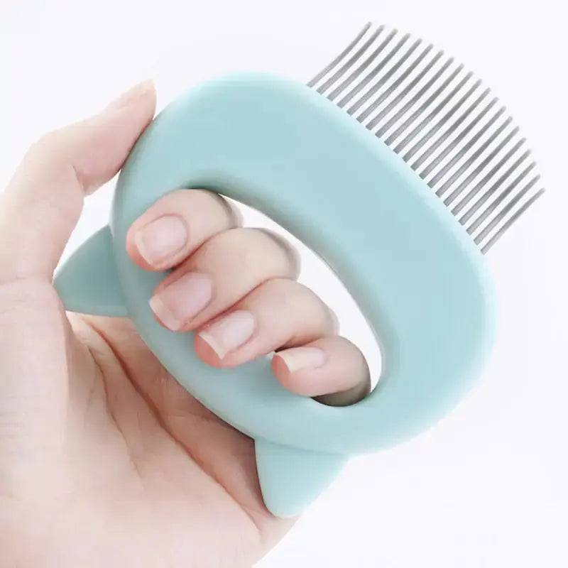 Cat Dog Pet Massage Comb - Lamiiche