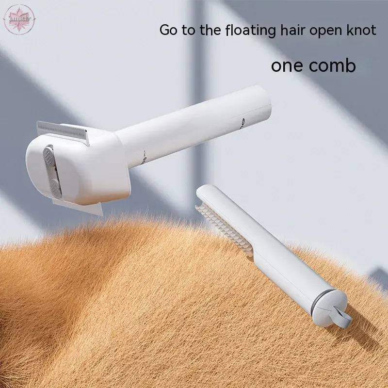 3in1 Pets Hair Unknotting Comb Hair Device Cat Pet Products - Lamiiche