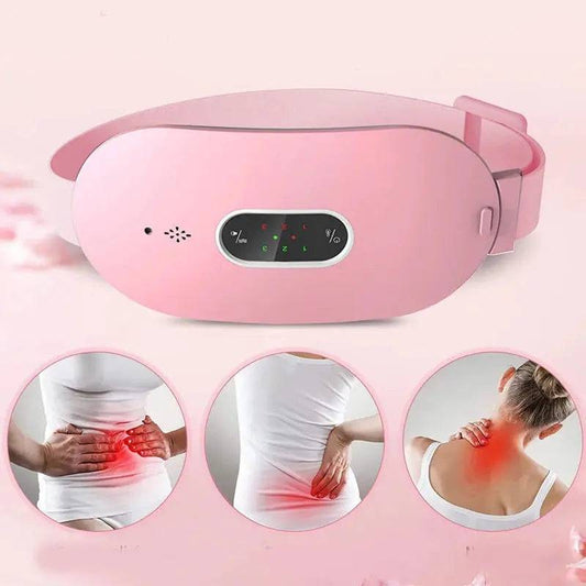 HeatWave Belt Massager Plus - Lamiiche