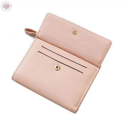 Women's Short Wallet - Lamiiche