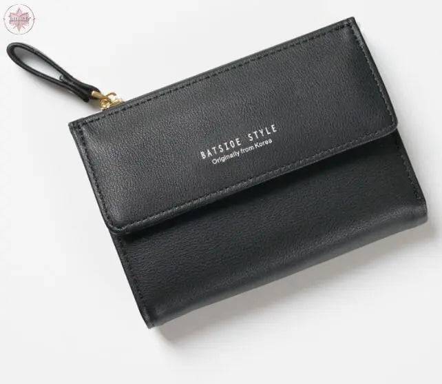 Women's Short Wallet - Lamiiche