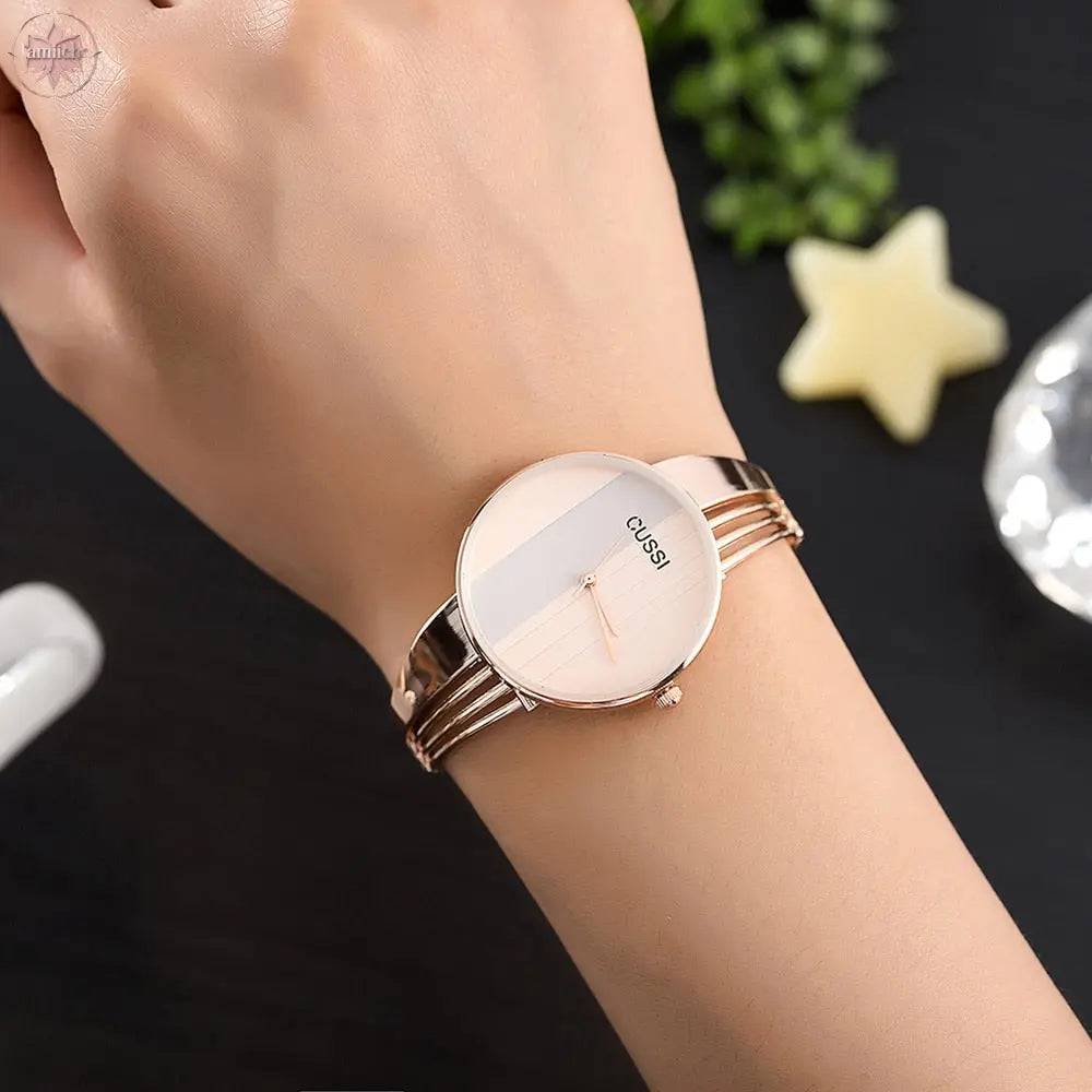 Women's Watches Simple - Lamiiche