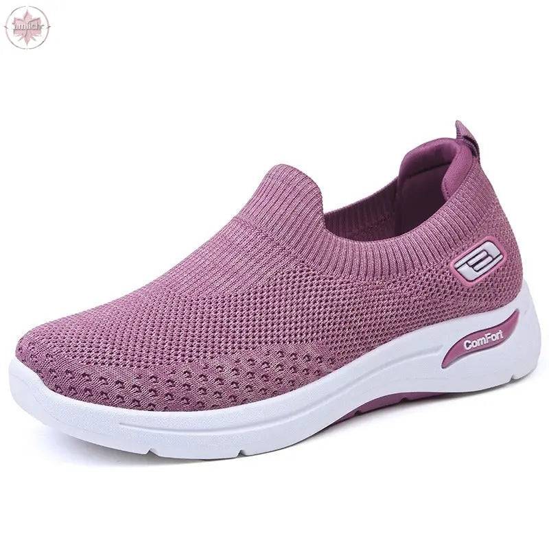 Women's shoes casual walking - Lamiiche