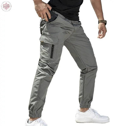 Mege Brand Men Fashion Streetwear Casual Camouflage Jogger Pants Tactical Military Trousers Men Cargo Pants for Droppshipping - Lamiiche